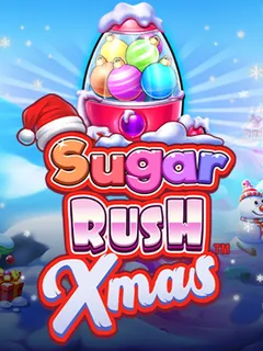 ภาพเกมสล็อต Sugar Rush Xmas ค่าย Pragmatic Play