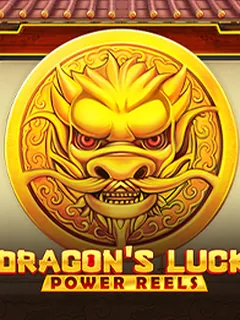 Dragon's Luck Power Reels (Red Tiger) ภาพเกมสล็อต Dragon's Luck Power Reels ค่าย Red Tiger