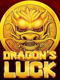 ภาพเกมสล็อต Dragon's Luck ค่าย Red Tiger