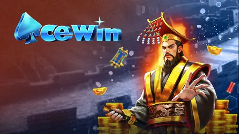 AceWin สล็อต โลโก้ค่ายสล็อต AceWin