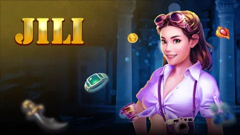 โลโก้ค่ายสล็อต JILI
