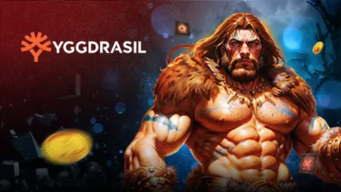 Yggdrasil สล็อต โลโก้ค่ายสล็อต Yggdrasil